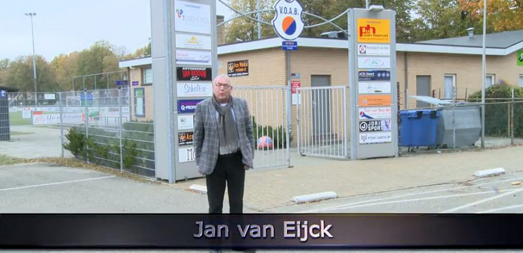 Jan van Eijck over de compilatie 50 jaar VOAB