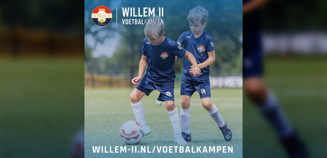 Willem II Komt In De Herfstvakantie Naar V.O.A.B.