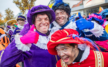 Sinterklaas Feest