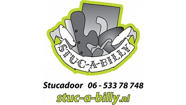 Stukadoorsbedrijf Stuc - A - Billy