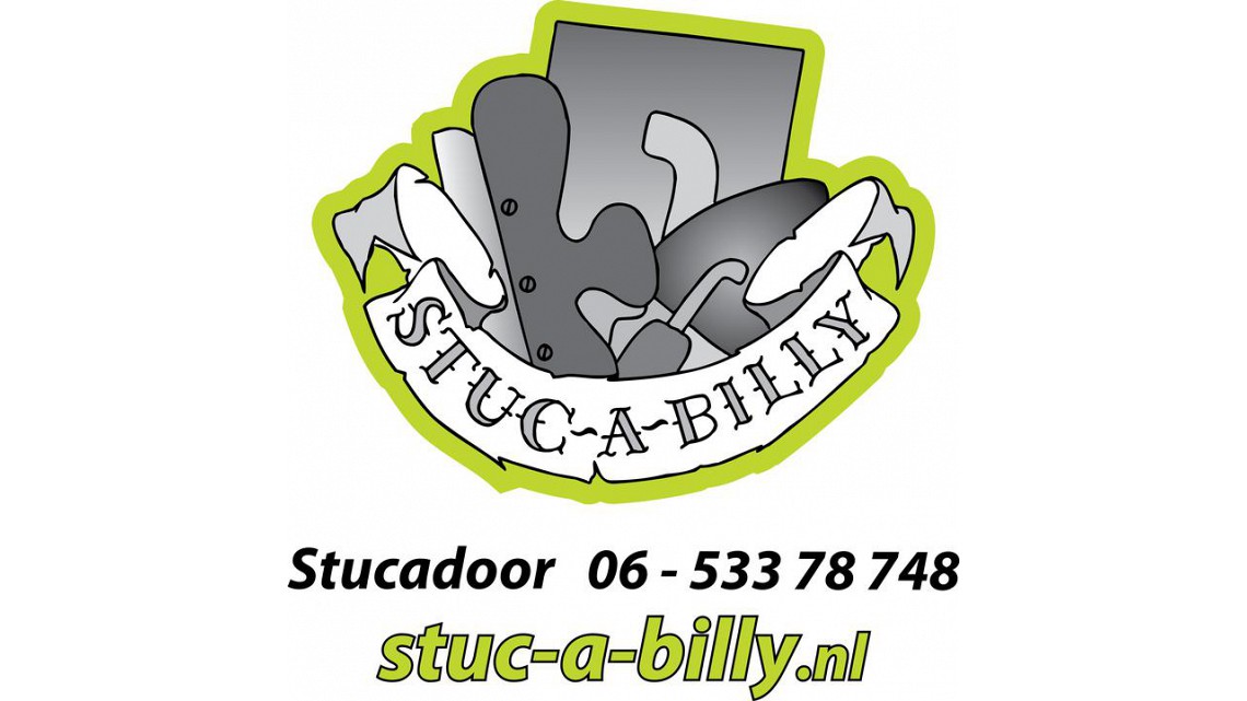 Stukadoorsbedrijf Stuc - A - Billy