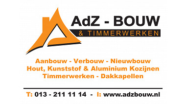 AdZ- Bouw & Timmerwerken