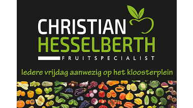 Christian Hesselberth Fruitspecialist