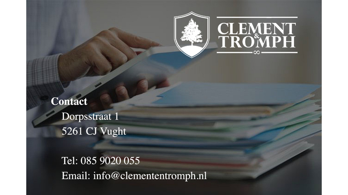 Clement & Tromph verzekeringen
