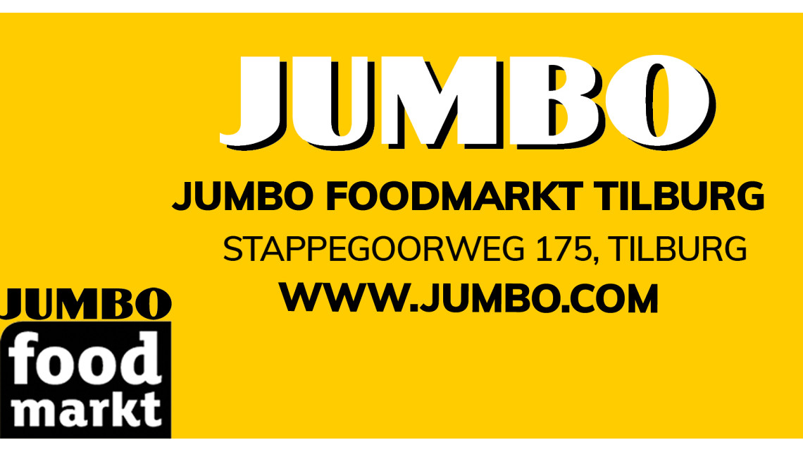 Jumbo Foodmarkt Tilburg