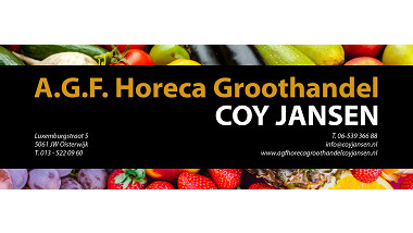 A.G.F. Horeca Groothandel Coy Jansen
