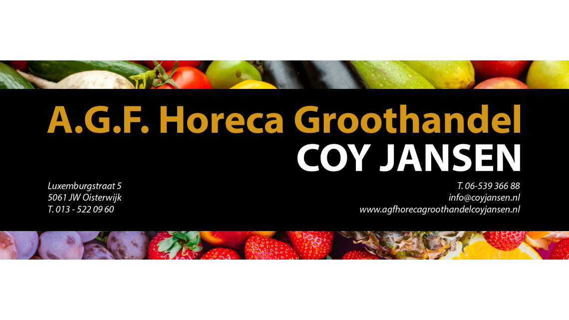 A.G.F. Horeca Groothandel Coy Jansen
